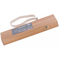 Деревянный пенал для кисточек Cretacolor